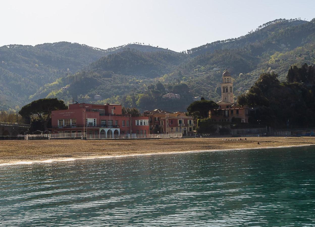 Casa Sandrina Levanto Buitenkant foto