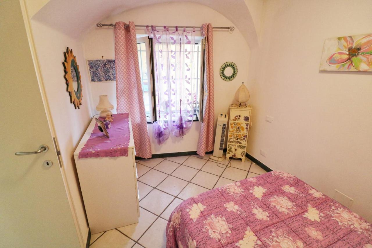 Casa Sandrina Levanto Buitenkant foto