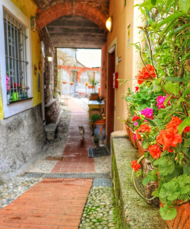 Casa Sandrina Levanto Buitenkant foto