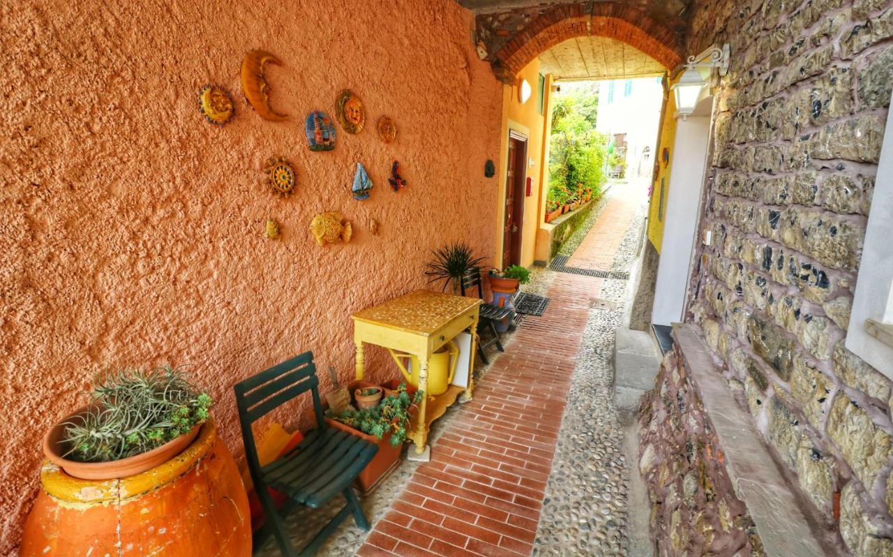 Casa Sandrina Levanto Buitenkant foto
