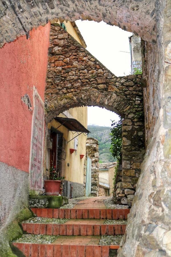 Casa Sandrina Levanto Buitenkant foto