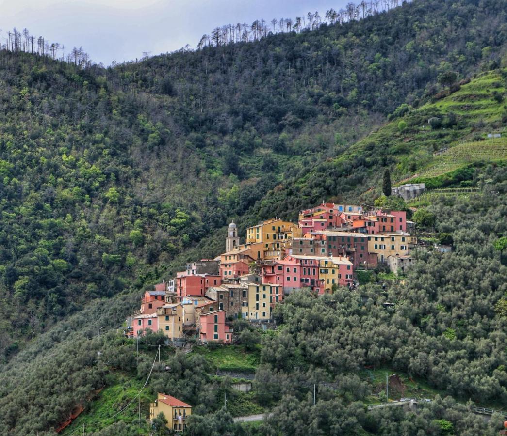 Casa Sandrina Levanto Buitenkant foto