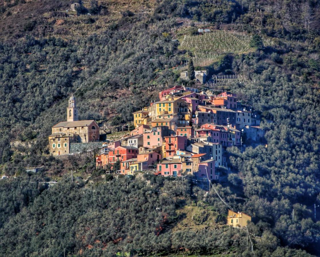 Casa Sandrina Levanto Buitenkant foto