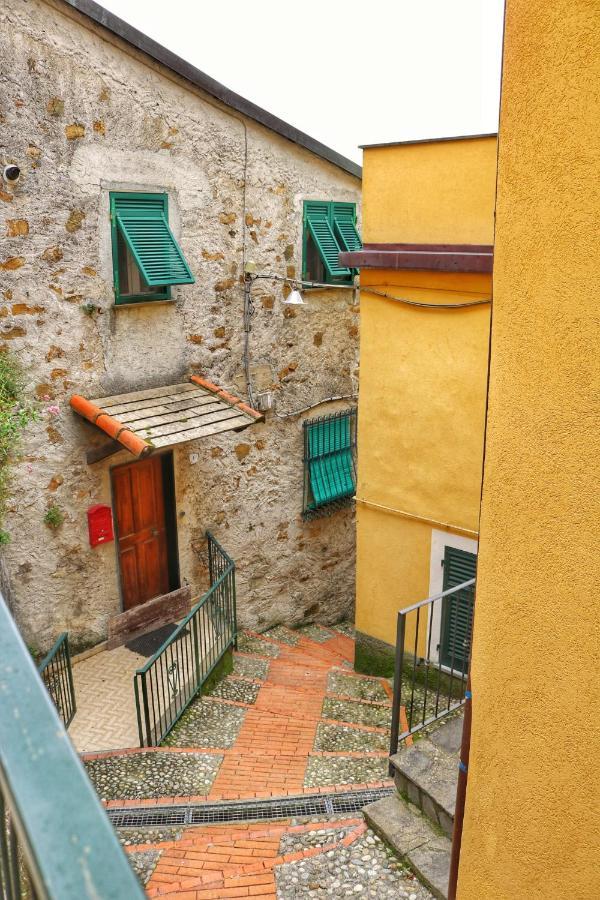 Casa Sandrina Levanto Buitenkant foto