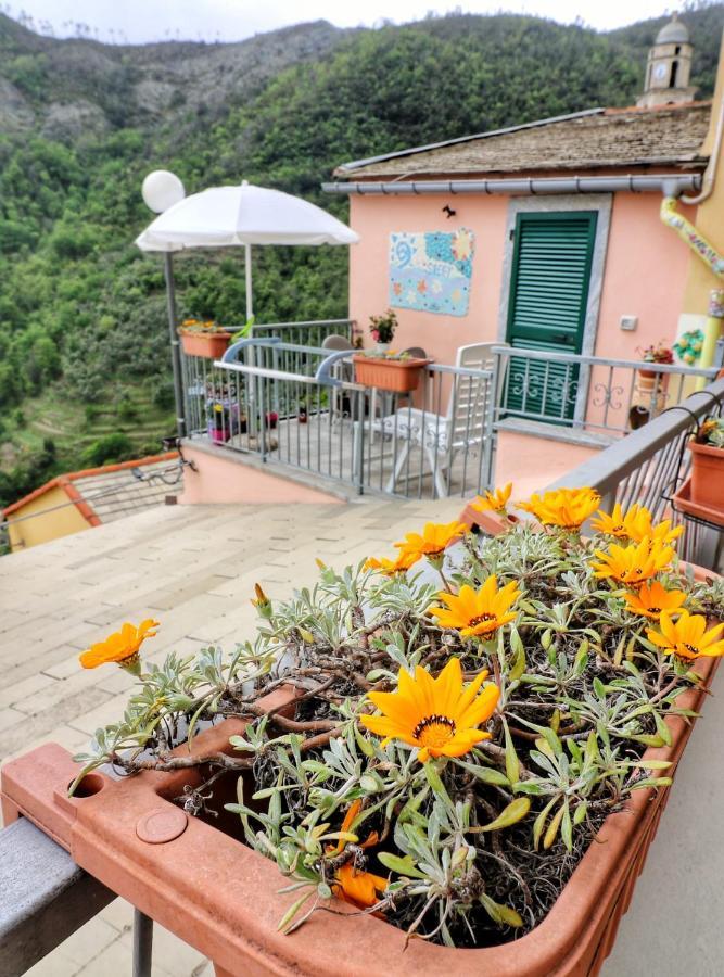 Casa Sandrina Levanto Buitenkant foto