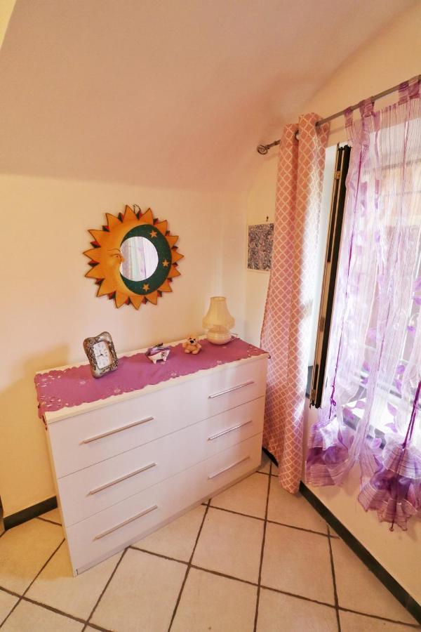 Casa Sandrina Levanto Buitenkant foto