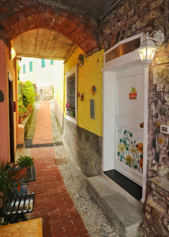 Casa Sandrina Levanto Buitenkant foto