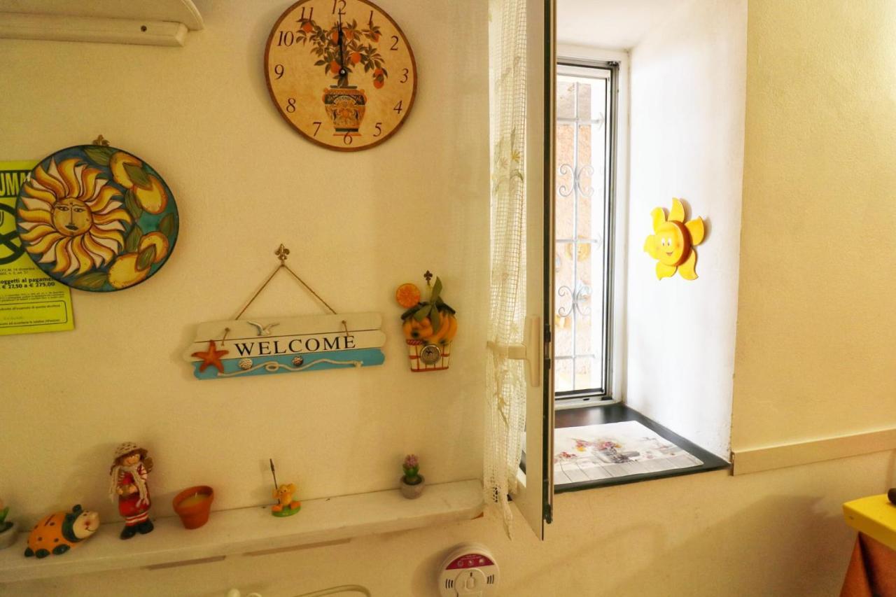 Casa Sandrina Levanto Buitenkant foto