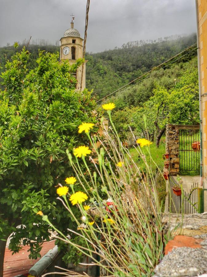 Casa Sandrina Levanto Buitenkant foto