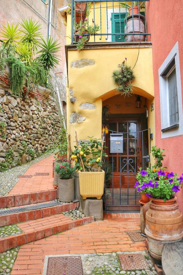Casa Sandrina Levanto Buitenkant foto