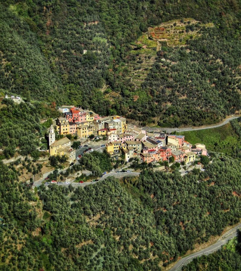 Casa Sandrina Levanto Buitenkant foto