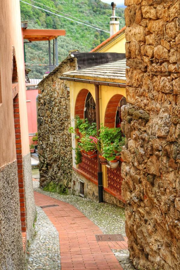 Casa Sandrina Levanto Buitenkant foto
