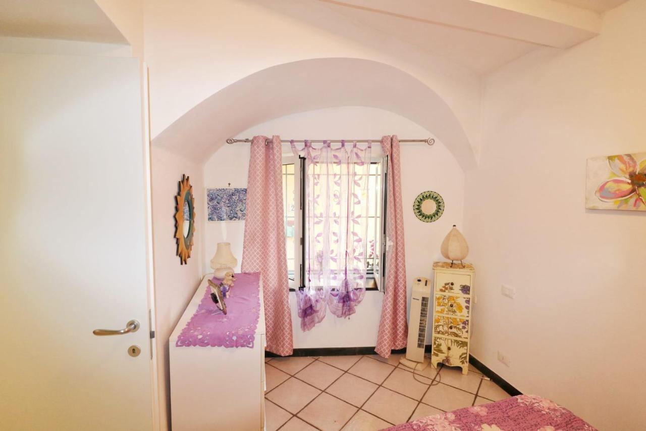 Casa Sandrina Levanto Buitenkant foto