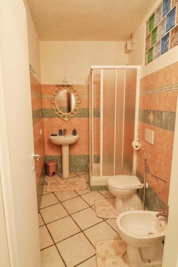 Casa Sandrina Levanto Buitenkant foto