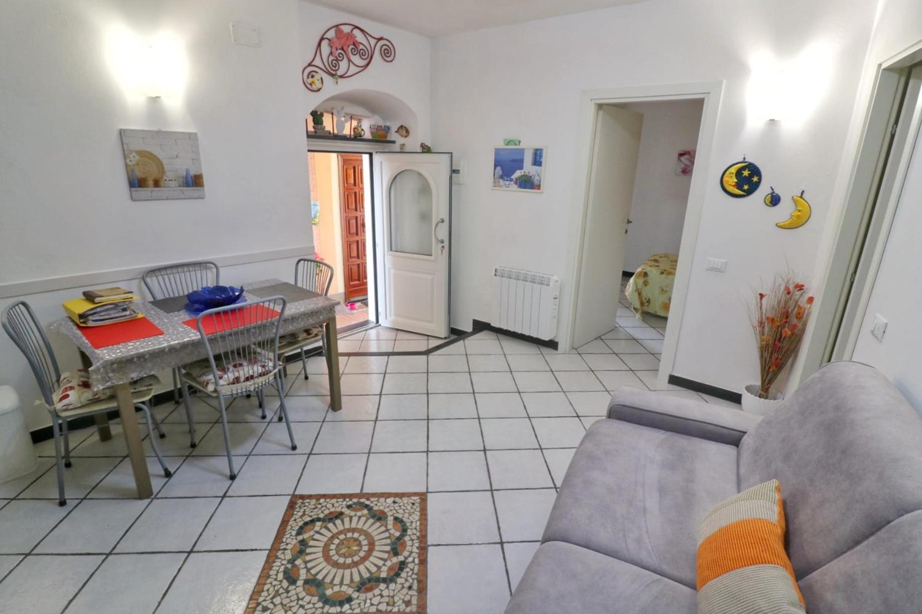 Casa Sandrina Levanto Buitenkant foto