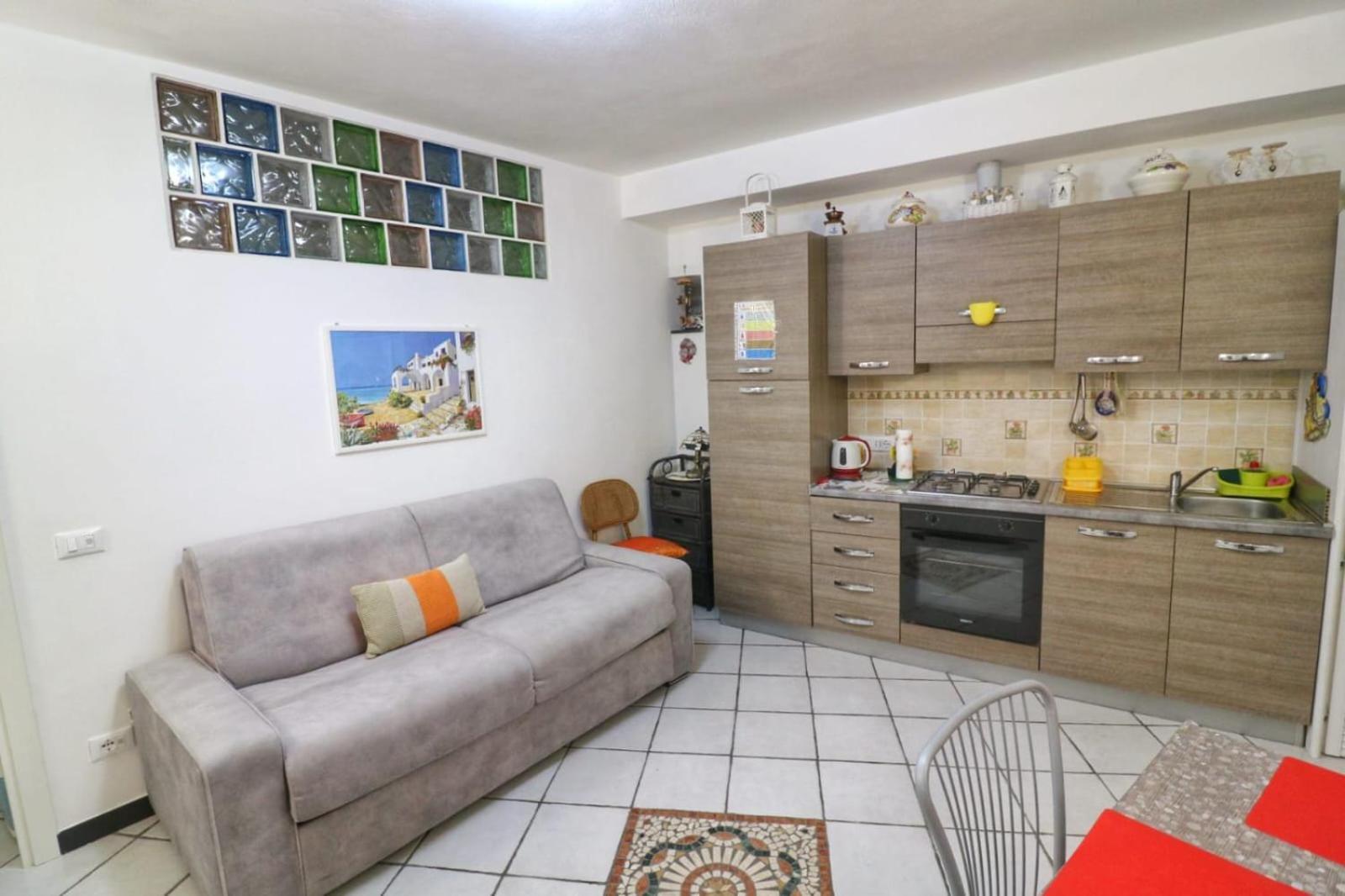 Casa Sandrina Levanto Buitenkant foto