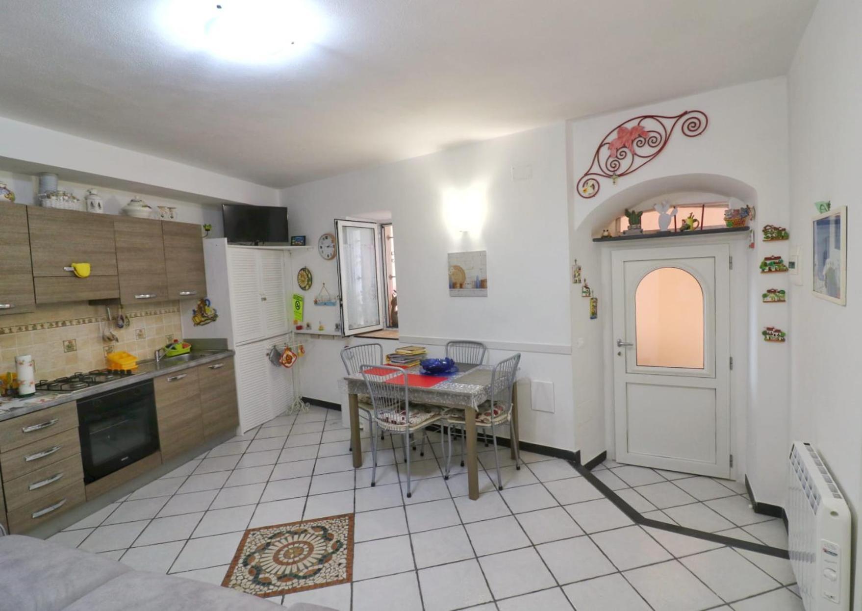 Casa Sandrina Levanto Buitenkant foto