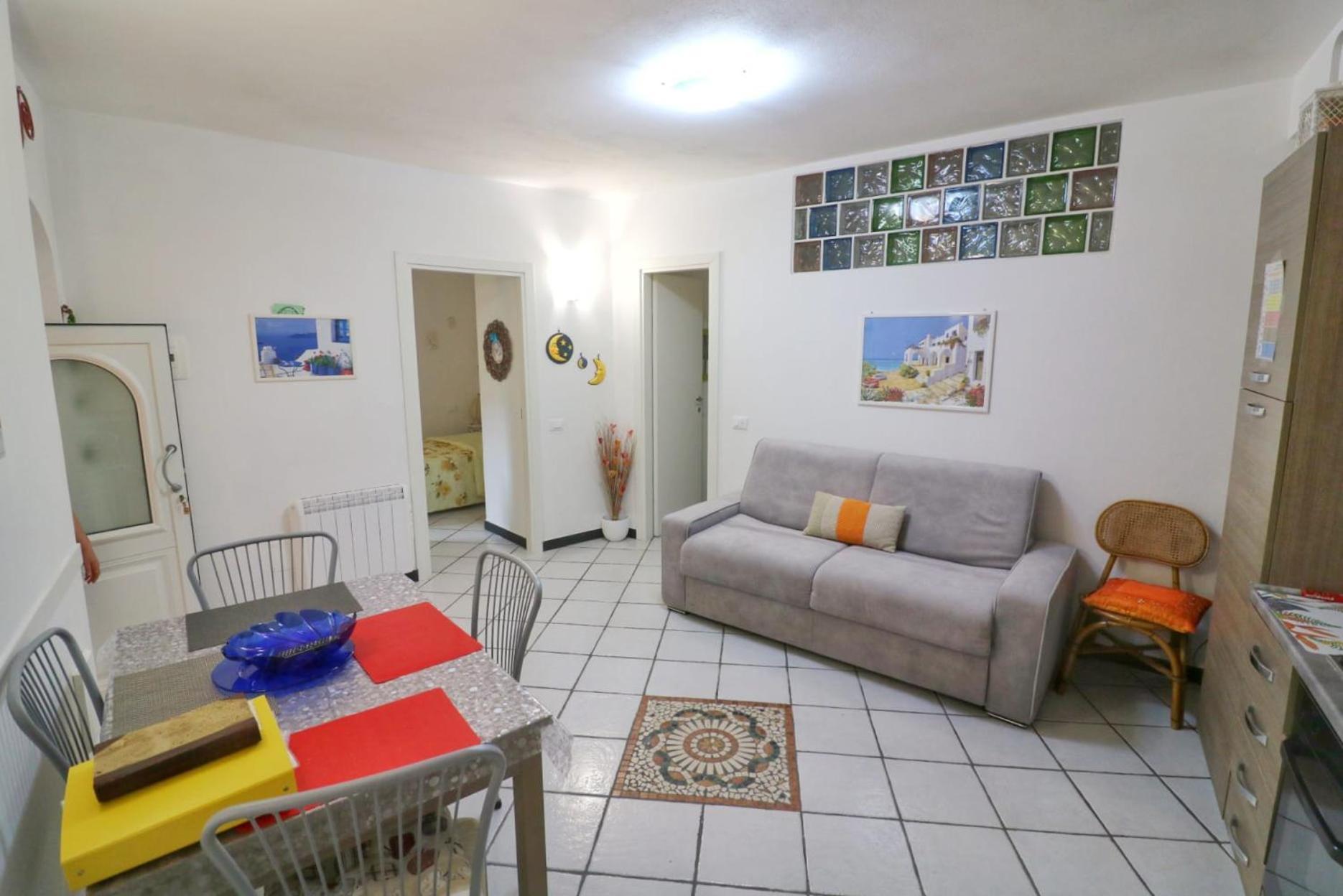 Casa Sandrina Levanto Buitenkant foto
