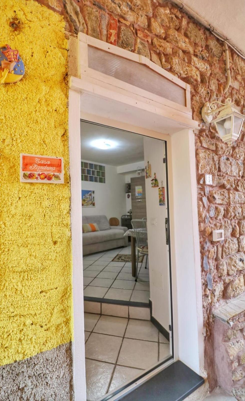 Casa Sandrina Levanto Buitenkant foto
